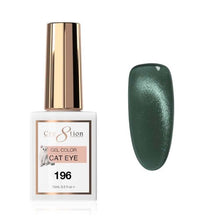 Load image into Gallery viewer, Cre8tion Winter Cat Eye Gel Collection
