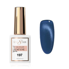 Load image into Gallery viewer, Cre8tion Winter Cat Eye Gel Collection
