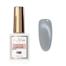 Load image into Gallery viewer, Cre8tion Winter Cat Eye Gel Collection
