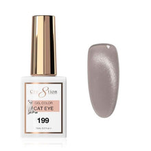 Load image into Gallery viewer, Cre8tion Winter Cat Eye Gel Collection
