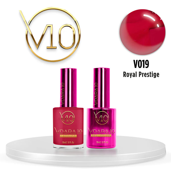 VDARA DUO -V019 Royal Prestige