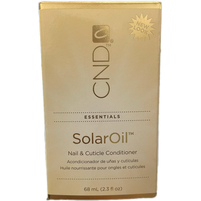 cnd solaroil 68ml(2.3fl oz)