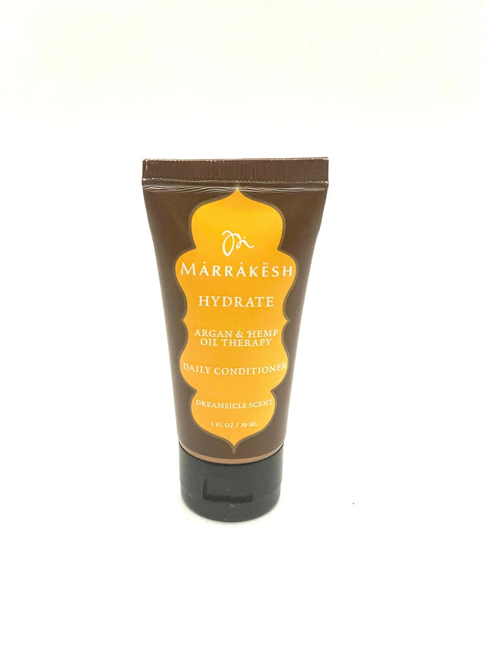 Marrakesh hydrate Argan&Hemp oil therapy 1fl oz