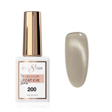 Load image into Gallery viewer, Cre8tion Winter Cat Eye Gel Collection
