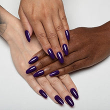 Load image into Gallery viewer, APRES GEL COULEUR - 201 YOU&#39;RE PRETTY GRAPE

