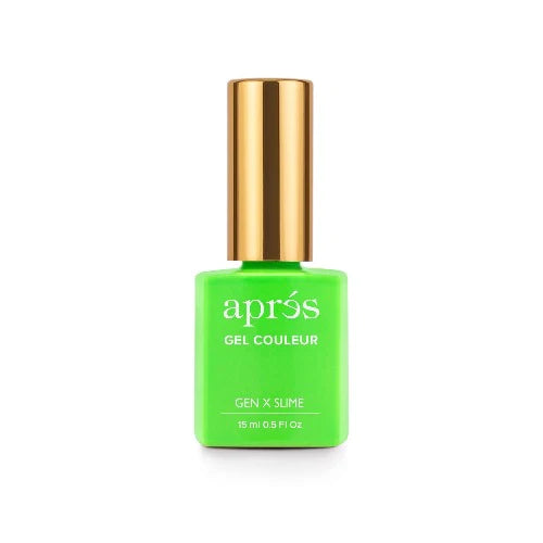 APRES GEL COULEUR - 205 GEN X SLIME