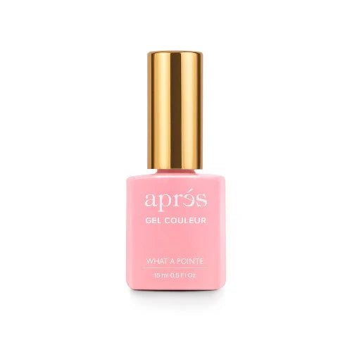 APRES GEL COULEUR - 219 WHAT A POINTE