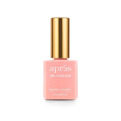 APRES GEL COULEUR - 220 SHRIMPLY THE BEST