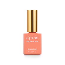 Load image into Gallery viewer, APRES GEL COULEUR - 221 ORANGESICLE
