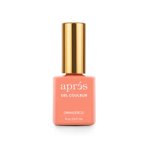 APRES GEL COULEUR - 221 ORANGESICLE