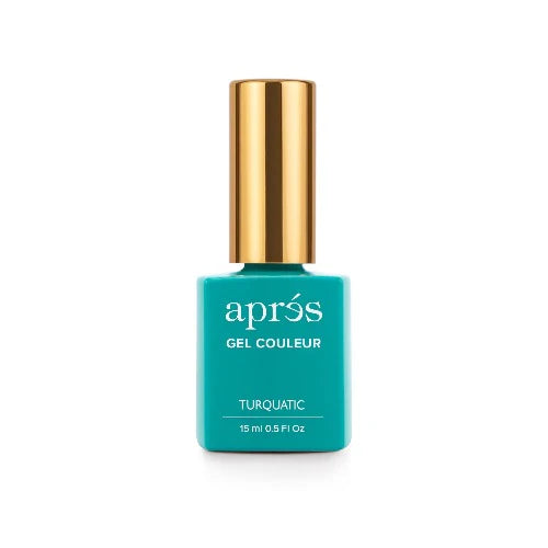 APRES GEL COULEUR - 225 TURQUATIC