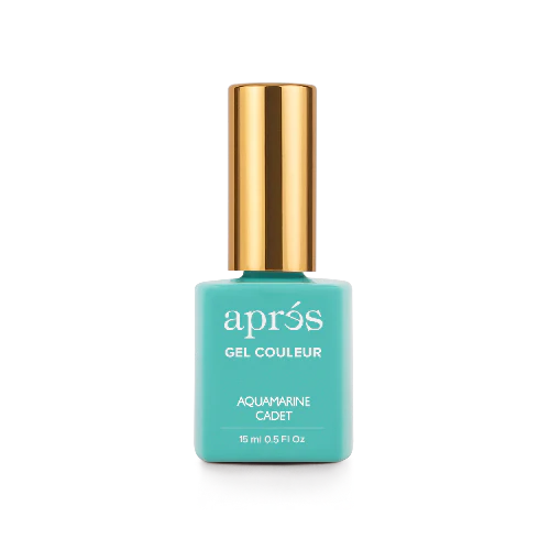 APRES GEL COULEUR - 230 AQUAMARINE CADET