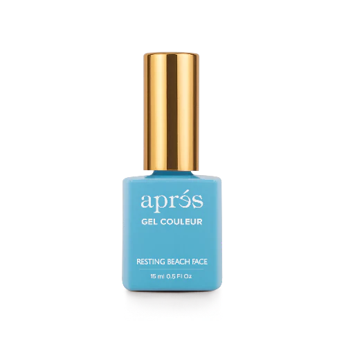 APRES GEL COULEUR - 242 RESTING BEACH FACE
