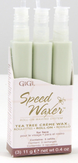 GiGi Tea Tree Cr?me Wax Refill