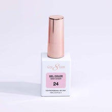 Load image into Gallery viewer, Cre8tion Semi-Sheer Collection HEMA FREE
