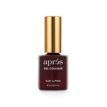 Load image into Gallery viewer, APRES GEL COULEUR - 251 RUBY SLIPPERS

