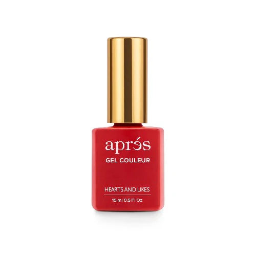 APRES GEL COULEUR - 255 HEART AND LIKES