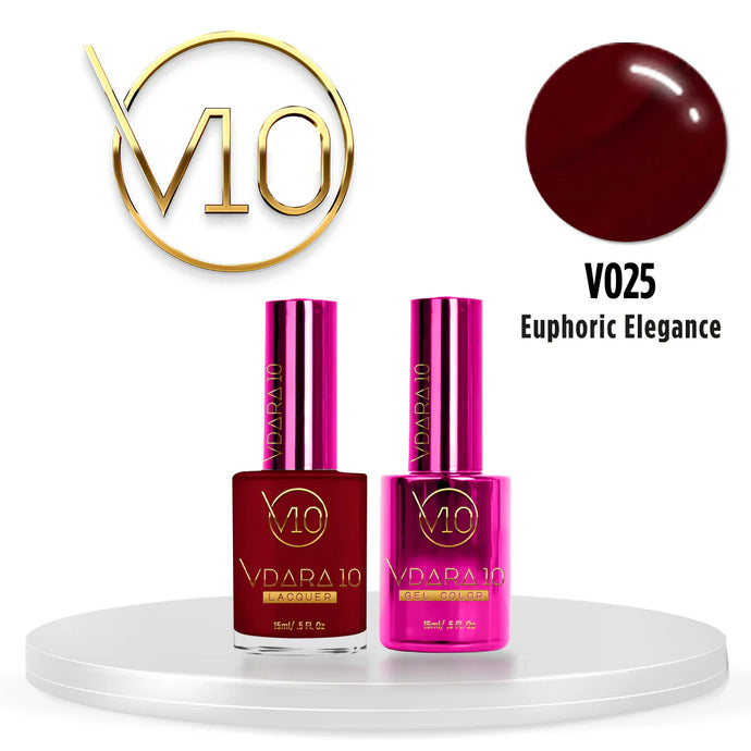 VDARA DUO -V025 Euphoric Elegance
