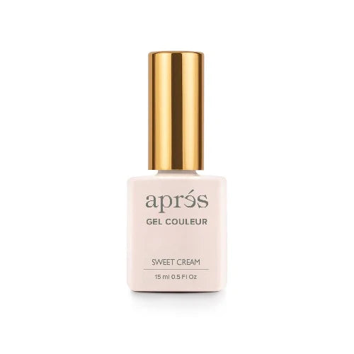 APRES GEL COULEUR - 275 SWEET CREAM