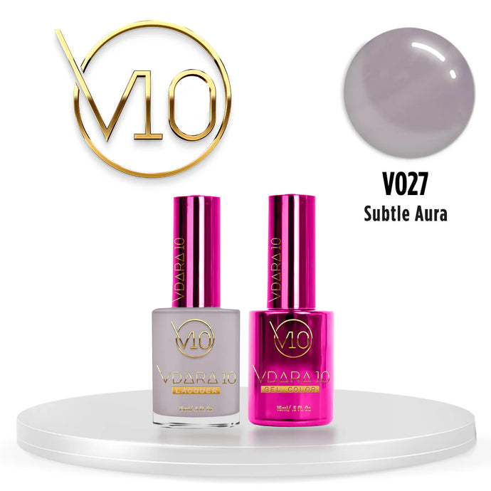 VDARA DUO -V027 Subtle Aura