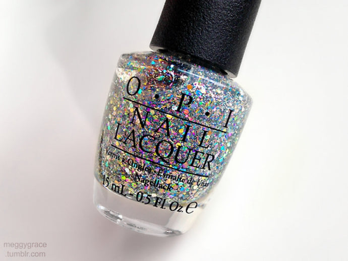 OPI Nail Lacquer G37 - Desperately Seeking Sequins 0.5floz *MANICUREPEDICURE.COM