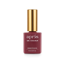Load image into Gallery viewer, APRES GEL COULEUR - 287 WINE O&#39;CLOCK

