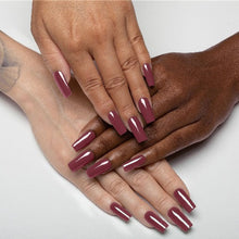 Load image into Gallery viewer, APRES GEL COULEUR - 287 WINE O&#39;CLOCK
