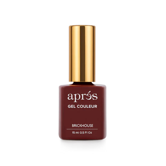 APRES GEL COULEUR - 297 BRICKHOUSE