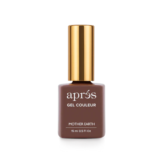 APRES GEL COULEUR - 300 MOTHER EARTH