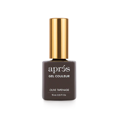 APRES GEL COULEUR - 312 OLIVE TAPENADE