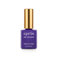 Load image into Gallery viewer, APRES GEL COULEUR - 336 EGGPLANT EMOJI
