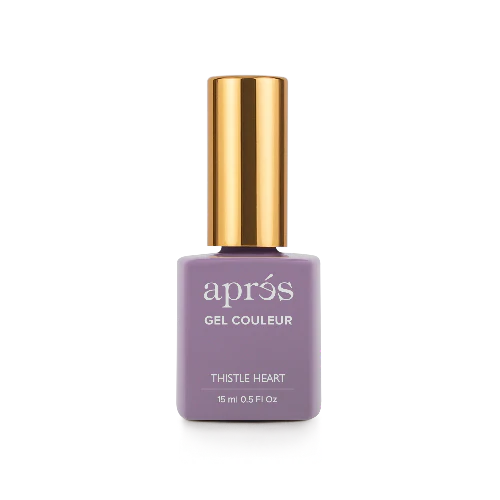 APRES GEL COULEUR - 339 THISTLE HEART