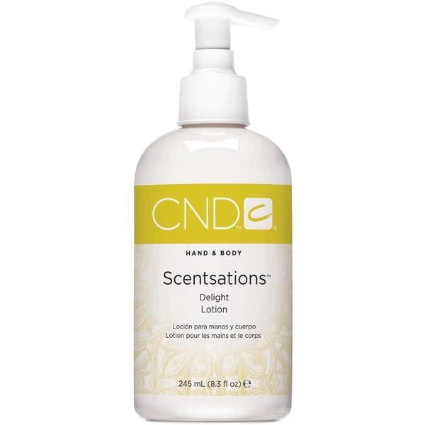 CND Scentsations Delight 245 ml Lotion / 8.3oz