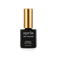 Load image into Gallery viewer, APRES GEL COULEUR - 345 NEVER GO FULL TROPIC
