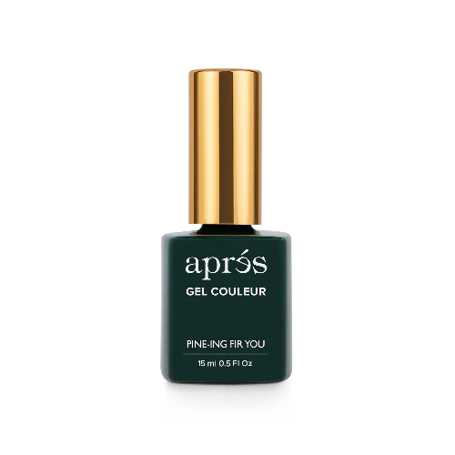 APRES GEL COULEUR - 346 PINE-ING FIR YOU
