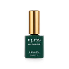 Load image into Gallery viewer, APRES GEL COULEUR - 347 EMERALD CITY
