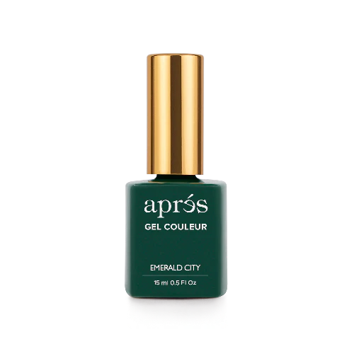 APRES GEL COULEUR - 347 EMERALD CITY