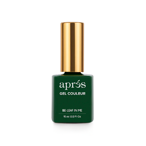 APRES GEL COULEUR - 349 BE-LEAF IN ME