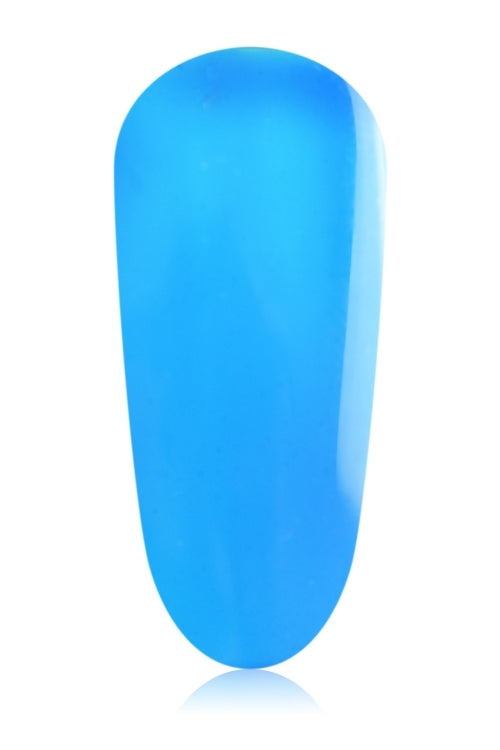 Glass Blue G14 - The Gel Bottle