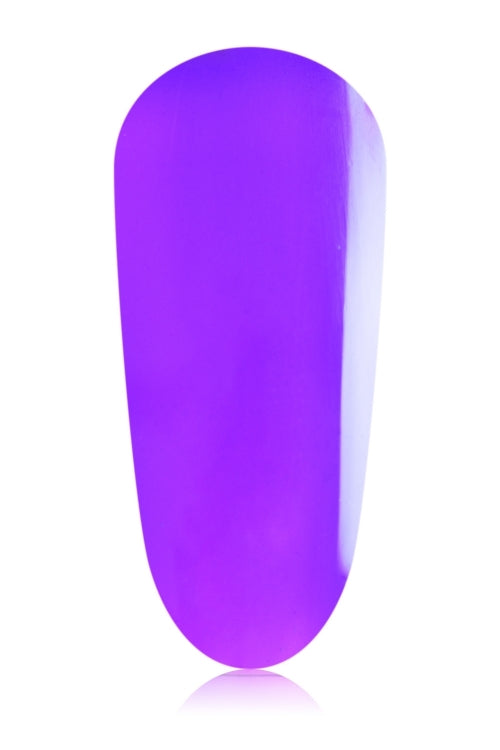 Glass Purple G13 - The Gel Bottle