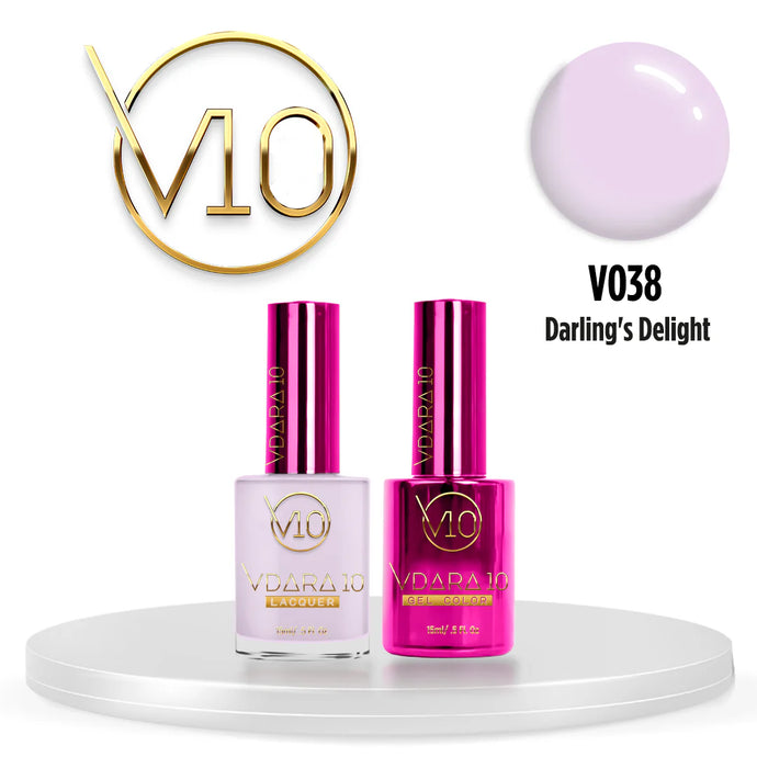 VDARA DUO -V038 Darlings Delight