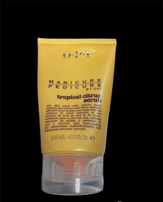 OPI Manicure Pedicure PC634 Tropical Citrus srub 4.2 fl oz