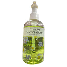 Load image into Gallery viewer, CND Creative Scentsations Hand &amp; Body Wash 8.3 oz -  Choose Your Scents
