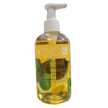 Load image into Gallery viewer, CND Creative Scentsations Hand &amp; Body Wash 8.3 oz -  Choose Your Scents
