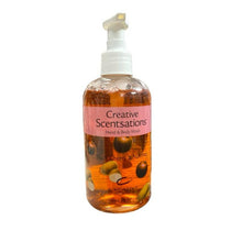 Load image into Gallery viewer, CND Creative Scentsations Hand &amp; Body Wash 8.3 oz -  Choose Your Scents
