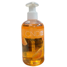 Load image into Gallery viewer, CND Creative Scentsations Hand &amp; Body Wash 8.3 oz -  Choose Your Scents
