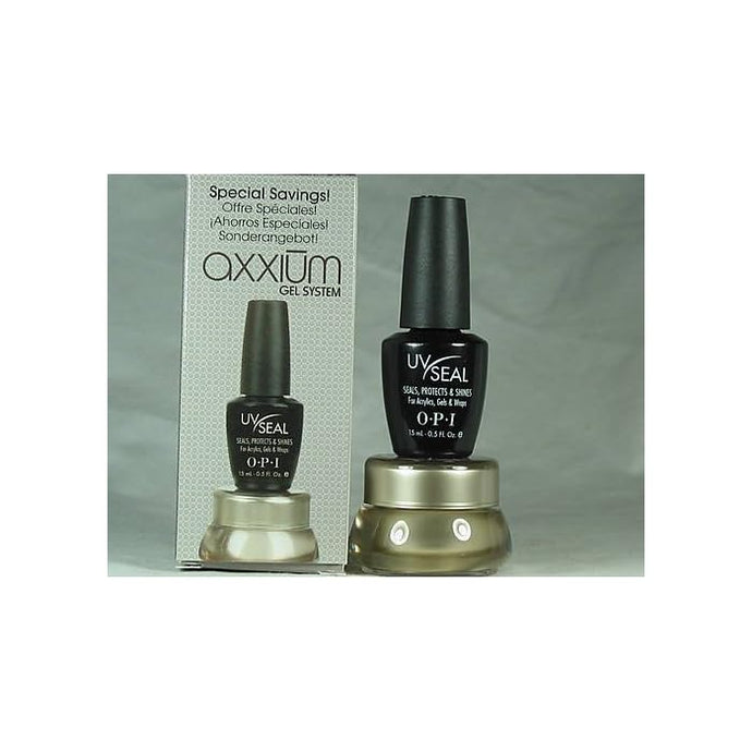 OPI Axxium gel system