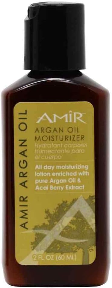 Amir Argan Oil Moisturizer