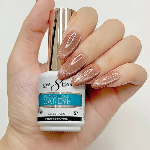 CRE8TION CAT EYE  GEL - 57