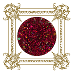 today's sparkling glitter acrylic #58